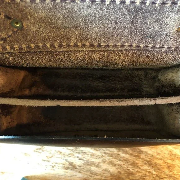 Leather Handbag - Picture 4 of 5